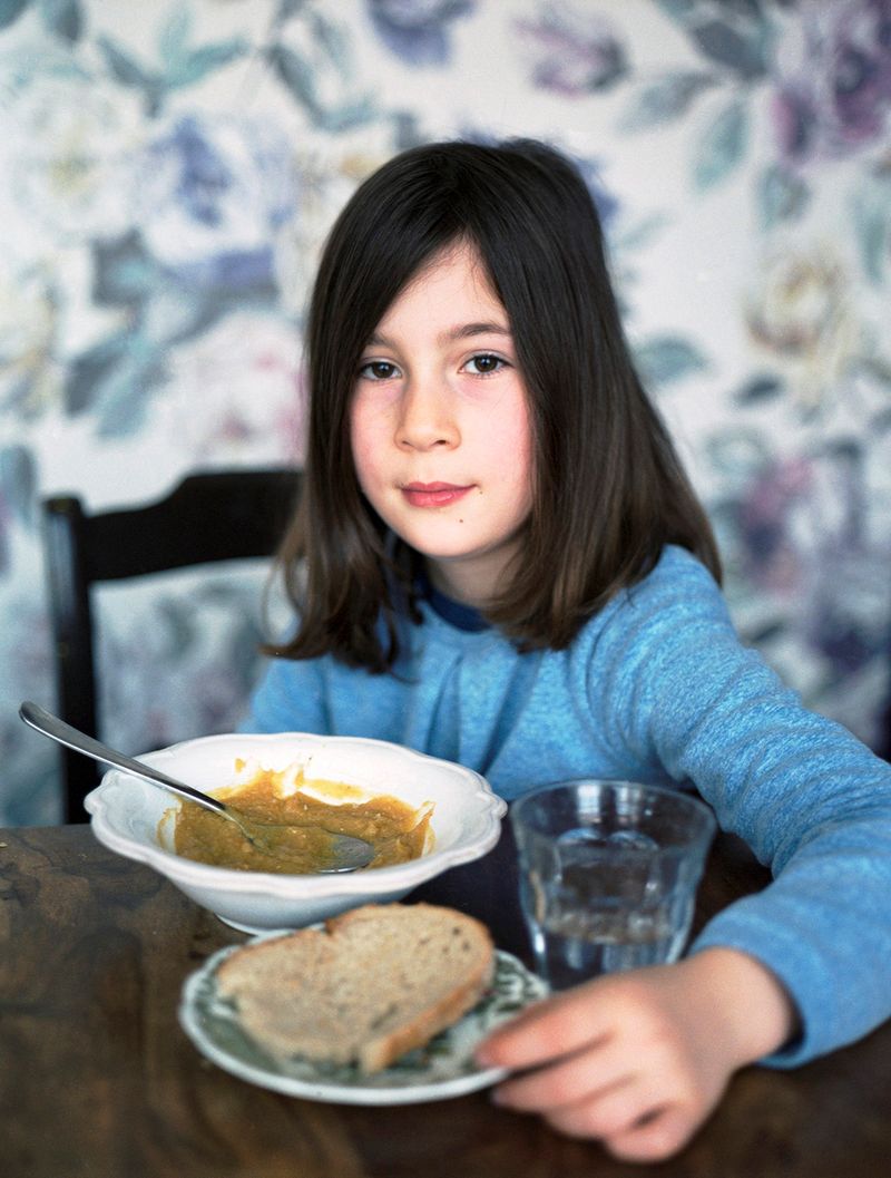 © Elsbeth Tijssen - Amsterdam, The Netherlands 2016. Ilaya. 'Here mother made her a solid soup'