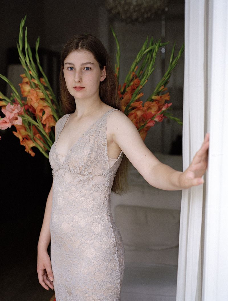 © Elsbeth Tijssen - Amsterdam, The Netherlands 2017. Hannah 01. Styling: Henriëtte Tomassen & Marleen Maria