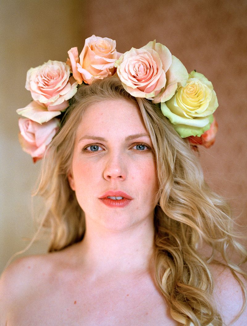 © Elsbeth Tijssen - Amsterdam, The Netherlands 2018. Josje. Styling: Henriëtte Tomassen & Marleen Maria Hair & makeup: Carmen Gonzalez