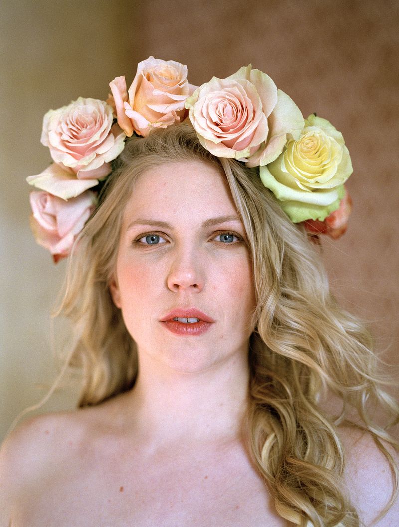 © Elsbeth Tijssen - Amsterdam, The Netherlands 2018. Josje. Styling: Henriëtte Tomassen & Marleen Maria Hair & makeup: Carmen Gonzalez