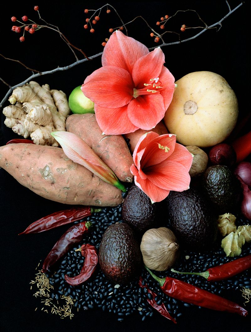 © Elsbeth Tijssen - Amsterdam, The Netherlands 2016. Fiesta. Styling: Henriëtte Tomassen