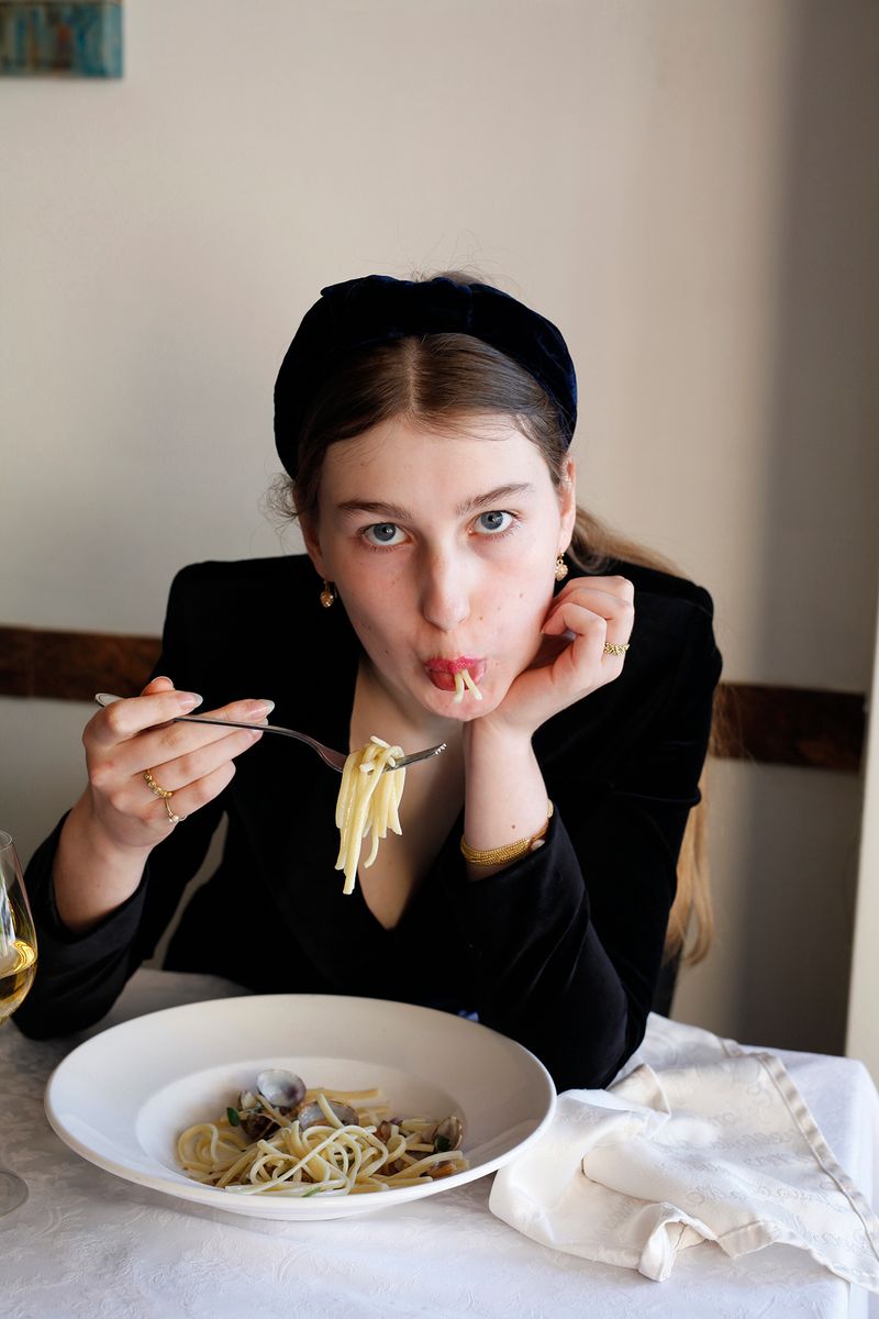 © Elsbeth Tijssen - Amsterdam, The Netherlands 2019. Hannah 02 Styling: Marleen Maria