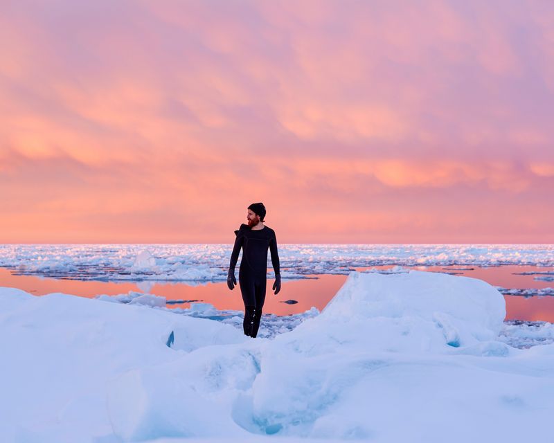 © Fred Mitchell - Image from the 5/4 photography project