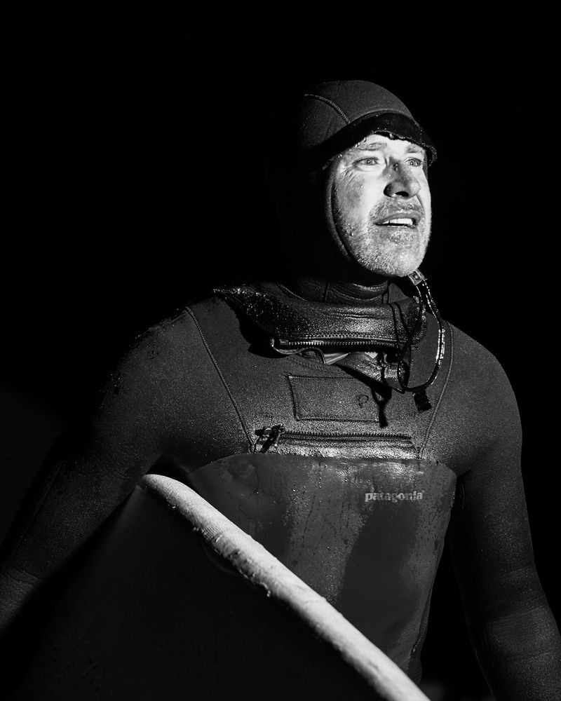 © Fred Mitchell - Image from the 5/4 photography project