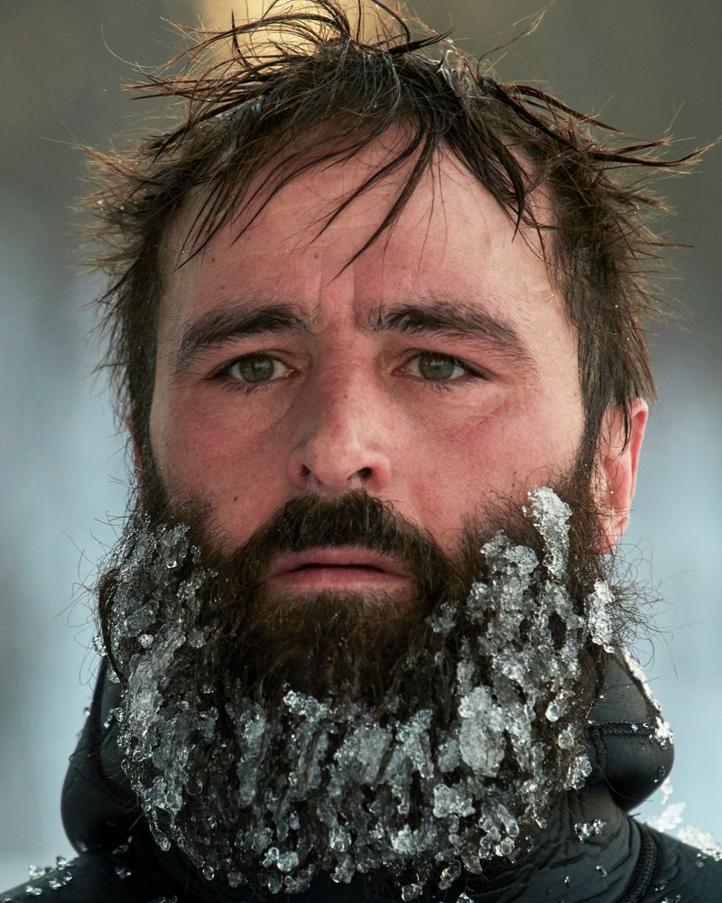 © Fred Mitchell - Image from the 5/4 photography project