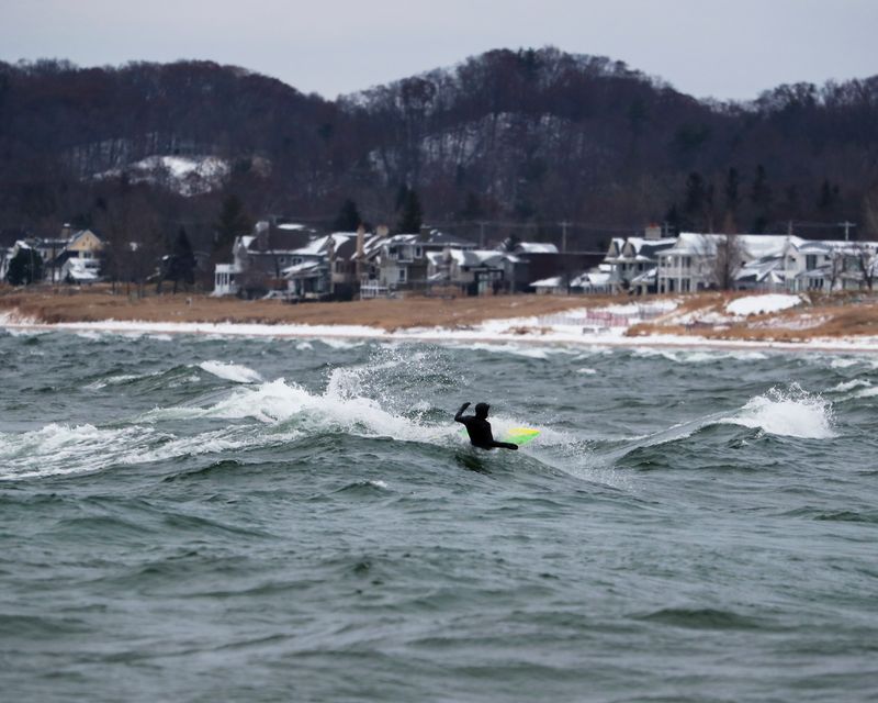 © Fred Mitchell - Image from the 5/4 photography project