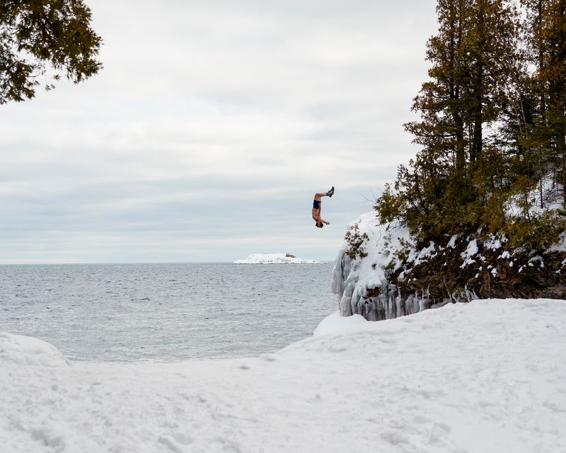 © Fred Mitchell - Image from the 5/4 photography project