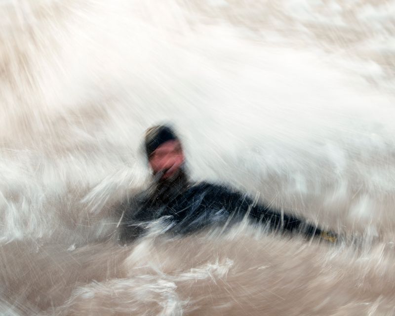 © Fred Mitchell - Image from the 5/4 photography project