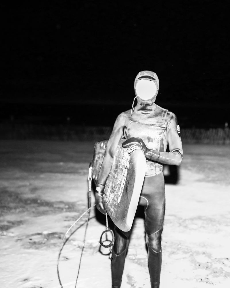 © Fred Mitchell - Image from the 5/4 photography project