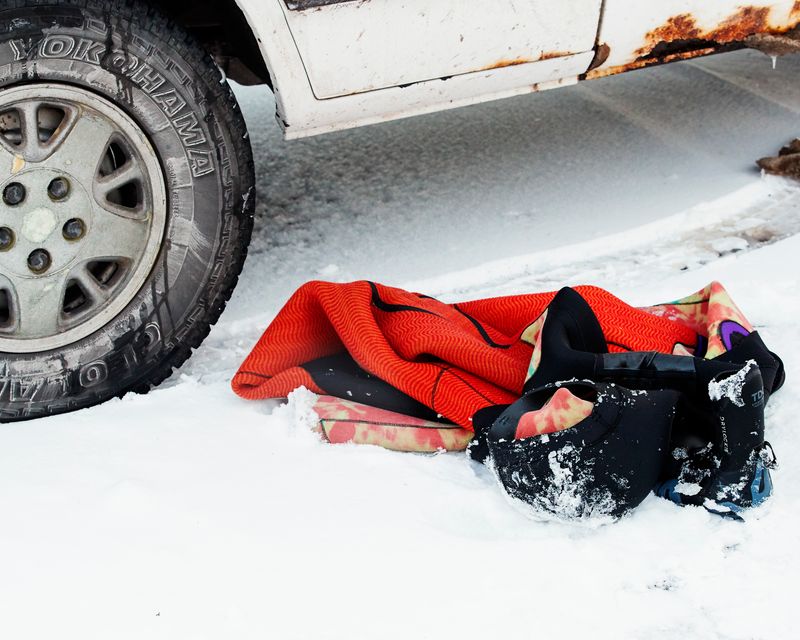 © Fred Mitchell - Image from the 5/4 photography project