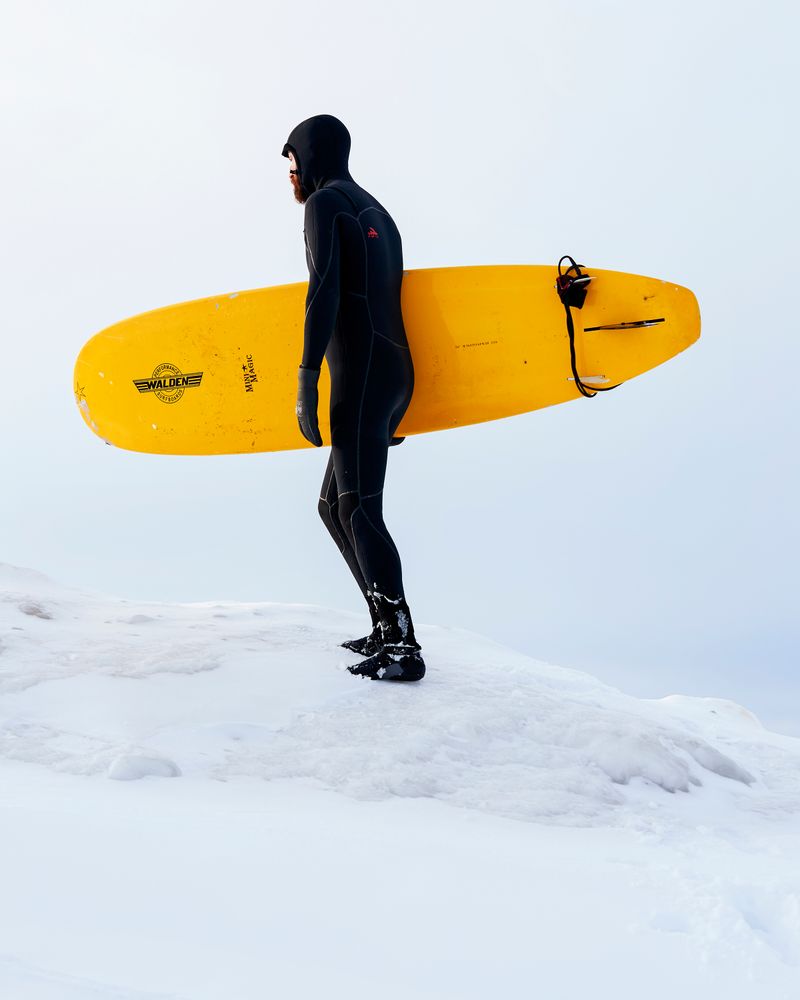 © Fred Mitchell - Image from the 5/4 photography project