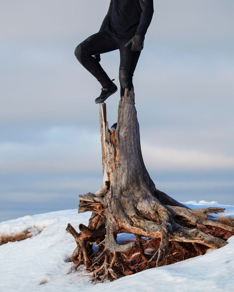 © Fred Mitchell - Image from the 5/4 photography project