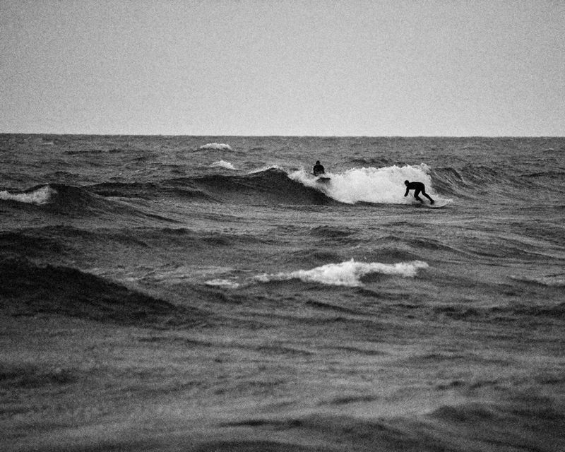 © Fred Mitchell - Image from the 5/4 photography project