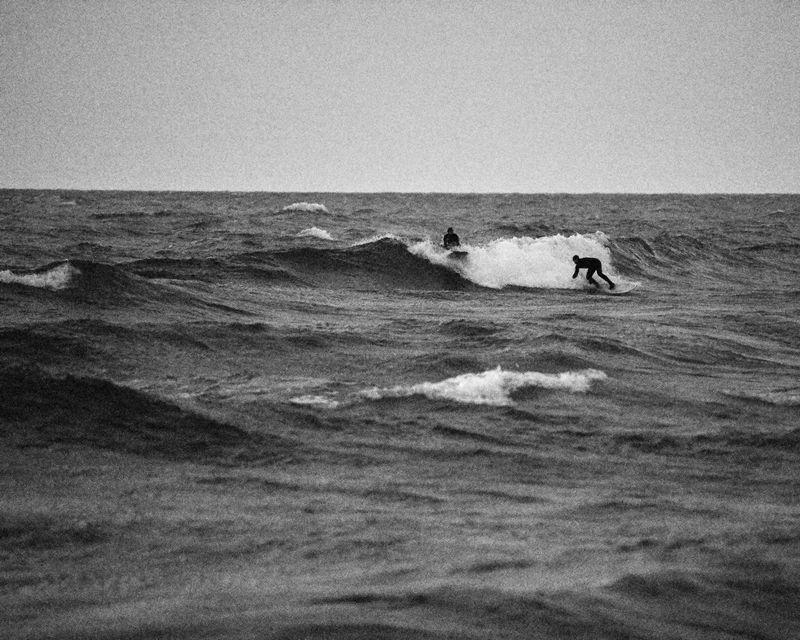 © Fred Mitchell - Image from the 5/4 photography project