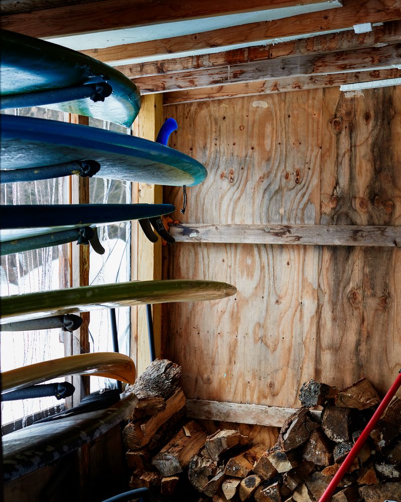 © Fred Mitchell - Image from the 5/4 photography project