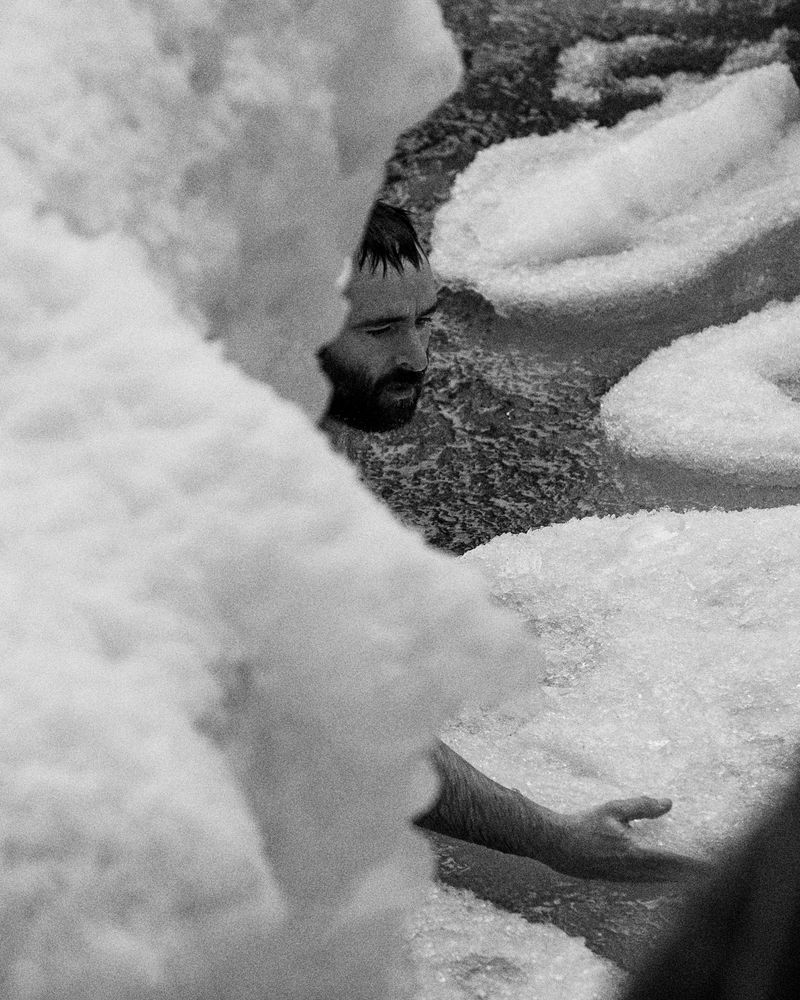 © Fred Mitchell - Image from the 5/4 photography project