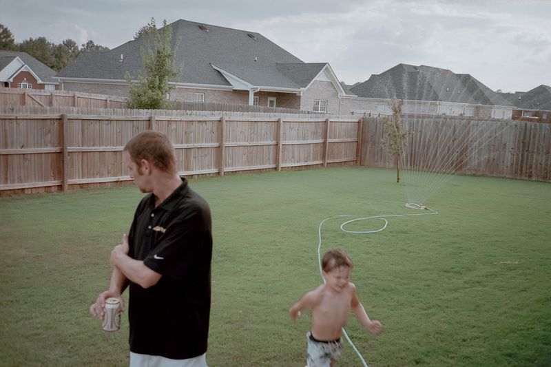 © Fred Mitchell - Image from the A Country Boy Cant Survive photography project