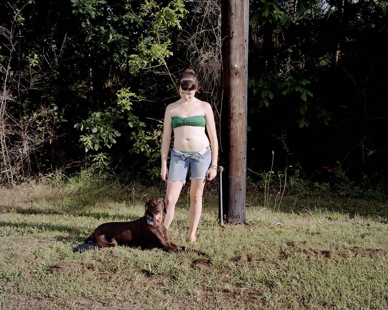 © Fred Mitchell - Image from the A Country Boy Cant Survive photography project