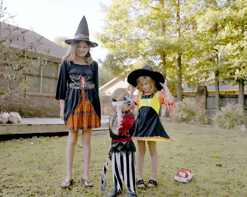 © Fred Mitchell - Image from the A Country Boy Cant Survive photography project