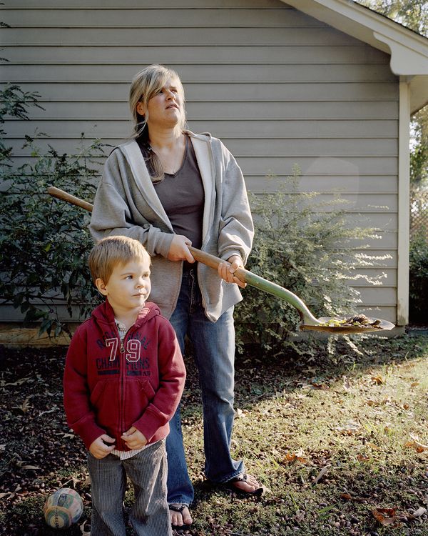 © Fred Mitchell - Image from the A Country Boy Cant Survive photography project