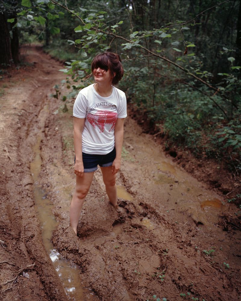 © Fred Mitchell - Image from the A Country Boy Cant Survive photography project