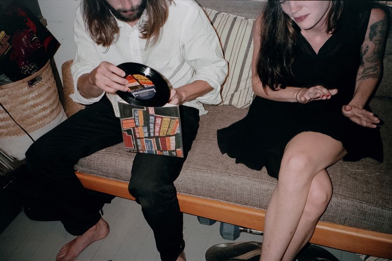 © Fred Mitchell - Image from the A Country Boy Cant Survive photography project