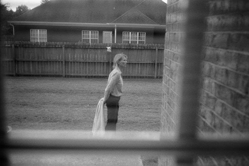 © Fred Mitchell - Image from the A Country Boy Cant Survive photography project