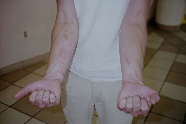 © Fred Mitchell - Image from the A Country Boy Cant Survive photography project