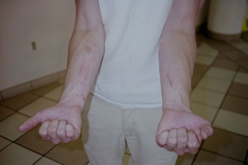 © Fred Mitchell - Image from the A Country Boy Cant Survive photography project