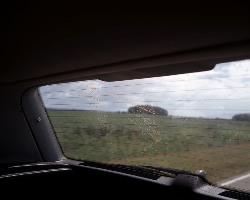 © Fred Mitchell - Image from the A Country Boy Cant Survive photography project