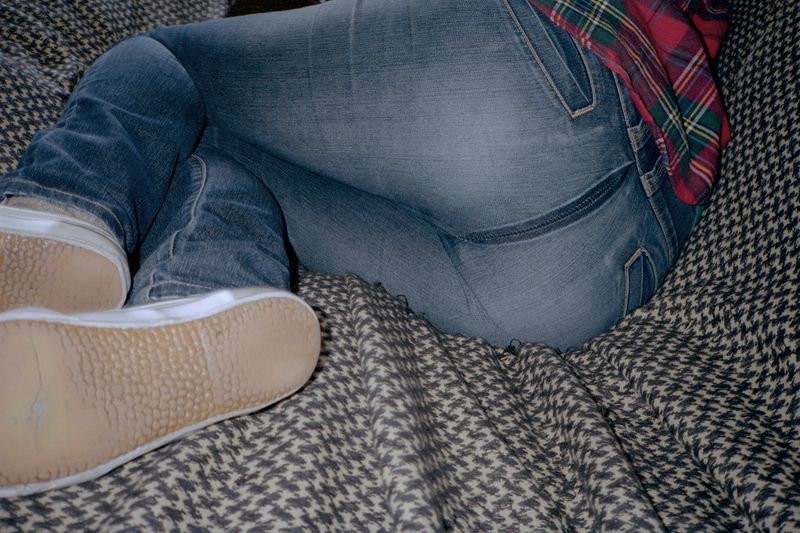 © Fred Mitchell - Image from the A Country Boy Cant Survive photography project