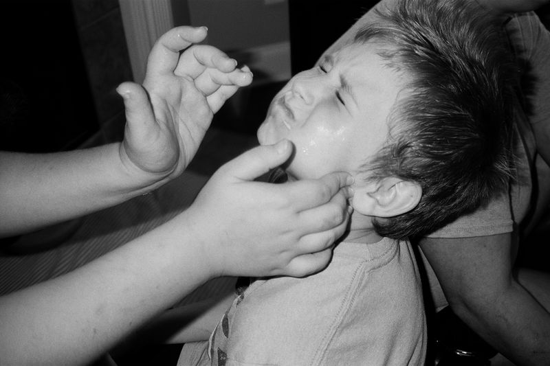 © Fred Mitchell - Image from the A Country Boy Cant Survive photography project