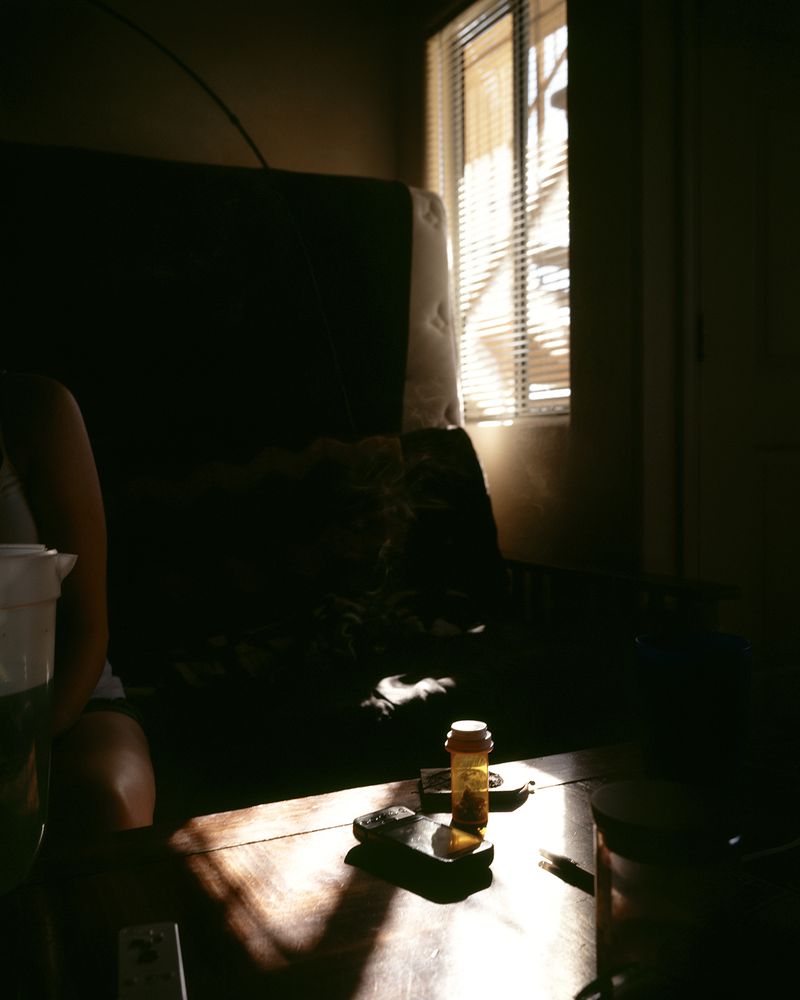 © Fred Mitchell - Image from the A Country Boy Cant Survive photography project