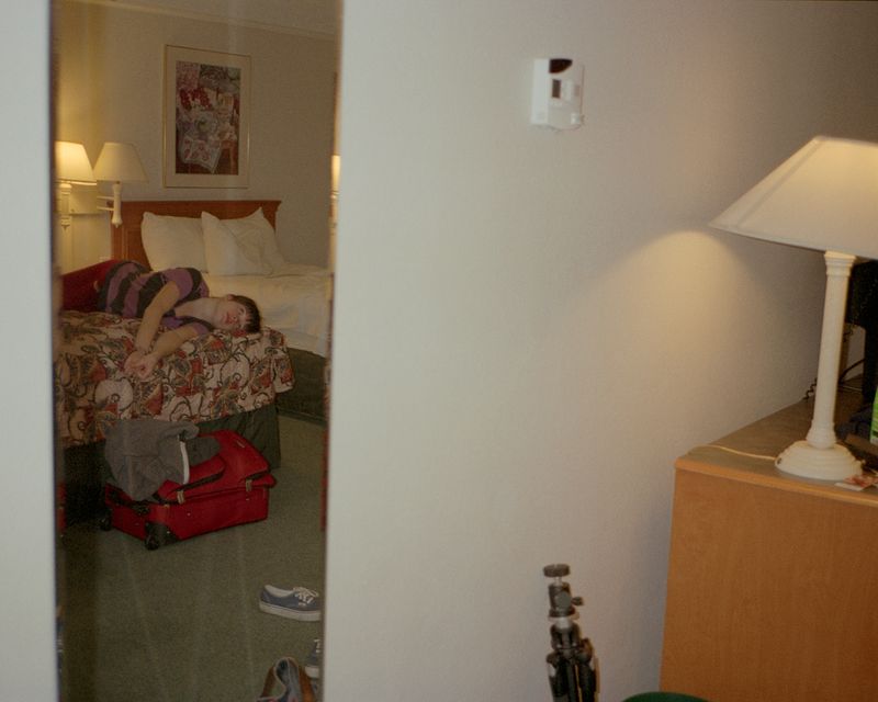 © Fred Mitchell - Image from the A Country Boy Cant Survive photography project