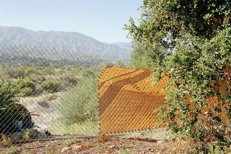 © Fred Mitchell - Image from the Two Conversations About the Same Thing photography project