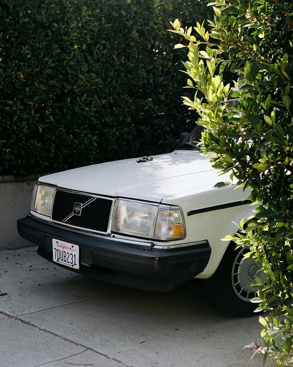 © Fred Mitchell - Image from the Two Conversations About the Same Thing photography project