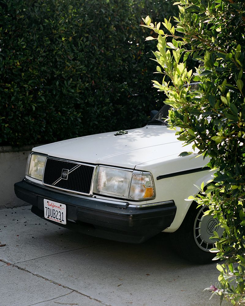 © Fred Mitchell - Image from the Two Conversations About the Same Thing photography project