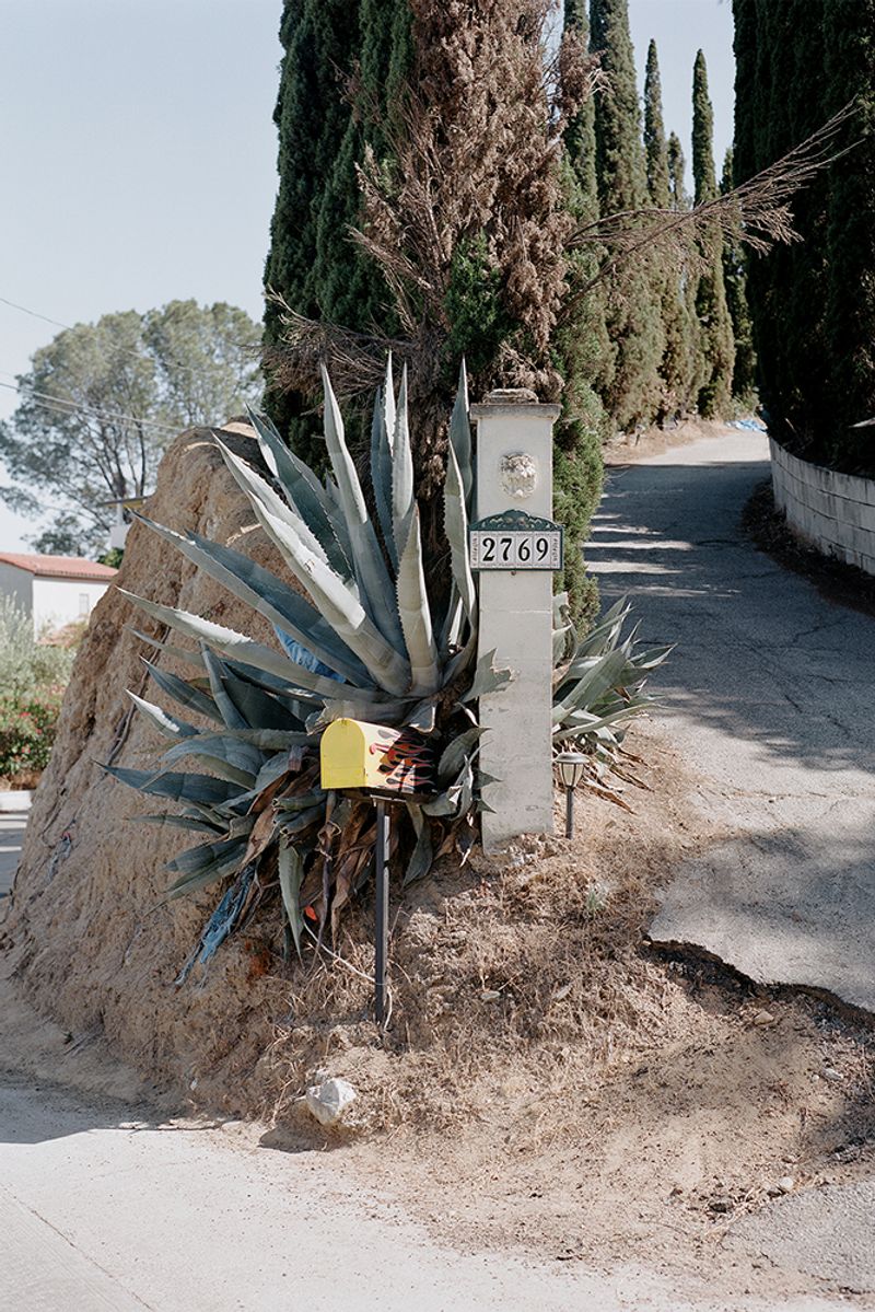 © Fred Mitchell - Image from the Two Conversations About the Same Thing photography project