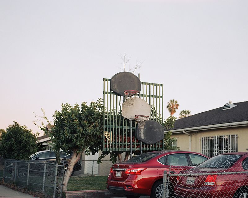 © Fred Mitchell - Image from the Two Conversations About the Same Thing photography project