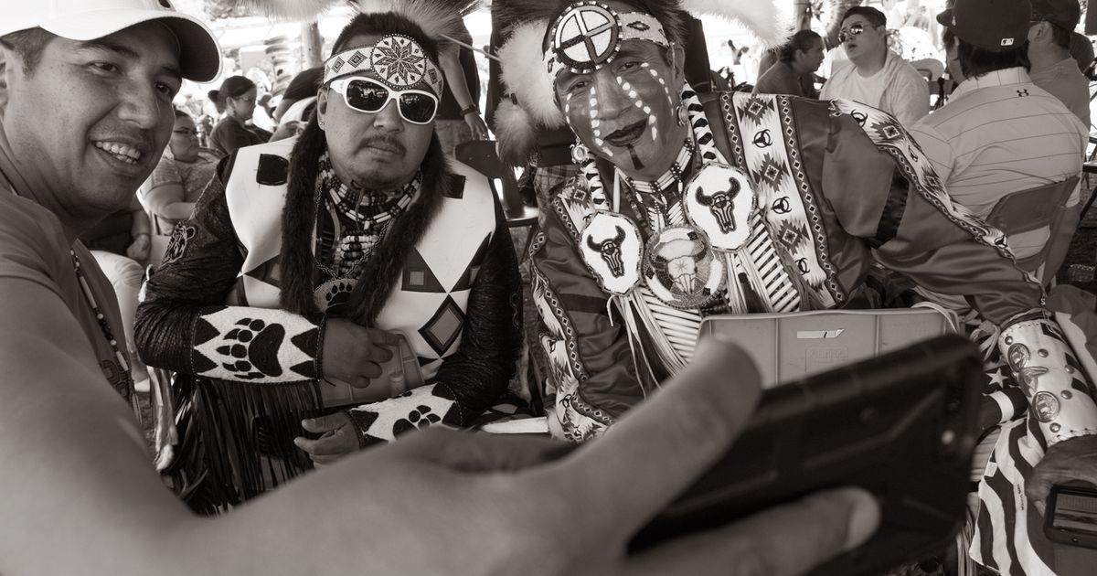 Kitigan Zibi Traditional Powwow | PhMuseum