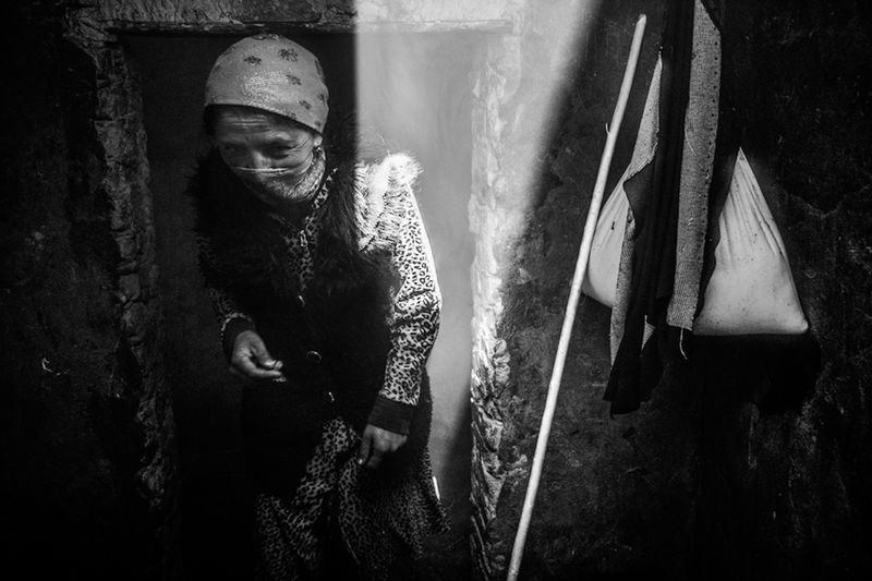 © David Trattles - Image from the Tajikistan Kefir + First Bicycle Ride photography project