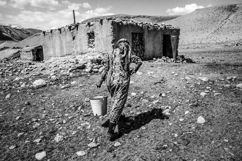 © David Trattles - Image from the Tajikistan Kefir + First Bicycle Ride photography project