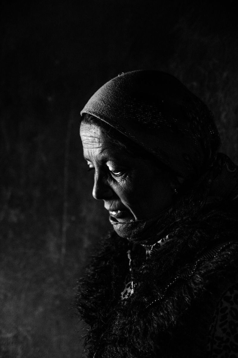 © David Trattles - Image from the Tajikistan Kefir + First Bicycle Ride photography project