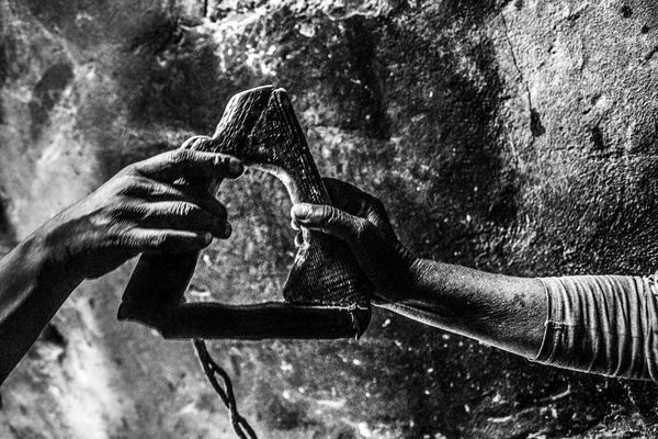 © David Trattles - Image from the Tajikistan Kefir + First Bicycle Ride photography project