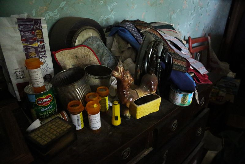 © Melissa Prieskorn - Image from the Uncle Bob photography project