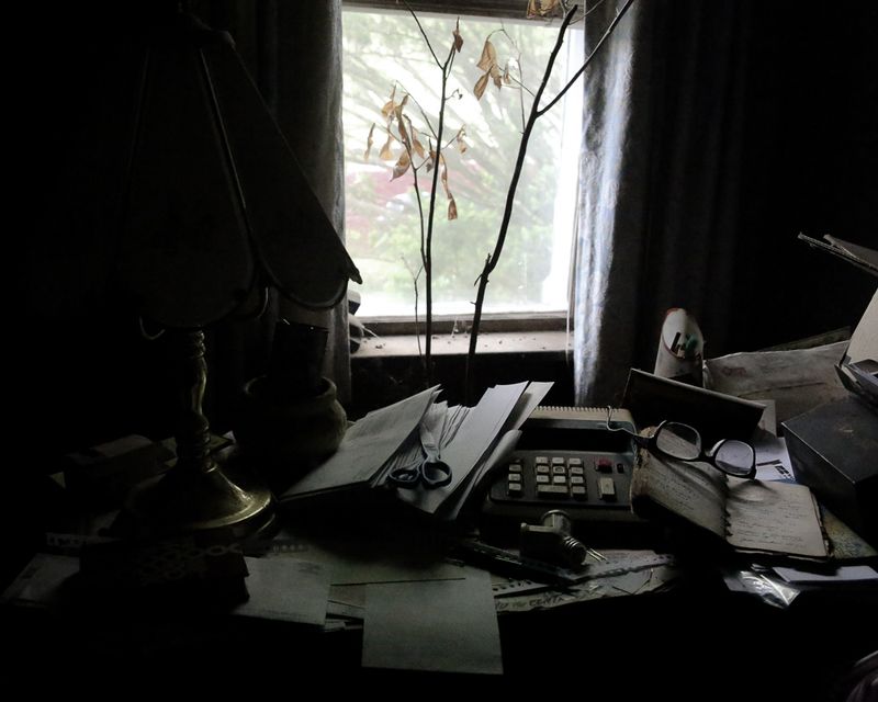 © Melissa Prieskorn - Image from the Uncle Bob photography project