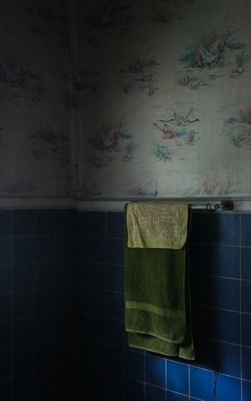 © Melissa Prieskorn - Image from the Uncle Bob photography project