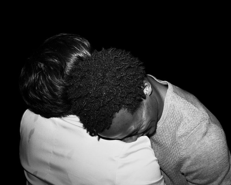 © Andrew Waits - Image from the APORIA photography project