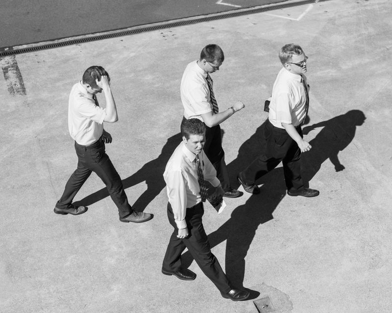 © Andrew Waits - Image from the APORIA photography project