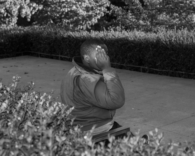 © Andrew Waits - Image from the APORIA photography project